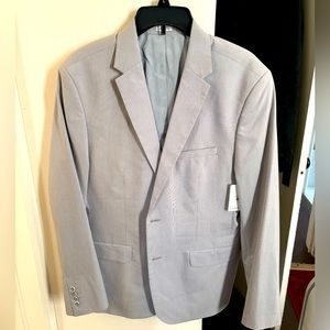Calvin Klein sport coat and vest